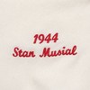 Stan Musial St. Louis Cardinals Mitchell Ness Mlb Jersey - Cream - Robokeg