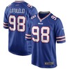 Star Lotulelei Buffalo Bills Game Player Jersey - Royal Nfl - Robokeg
