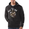 Starter 2022 Nhl All-star Game Classic Pullover Hoodie - Black - Robokeg