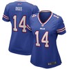 Stefon Diggs Buffalo Bills Womens Game Logo Game Player Jersey Royal Nfl - Robokeg