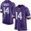 Stefon Diggs Minnesota Vikings Nike Game Jersey - Purple - Robokeg