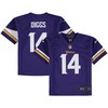 Stefon Diggs Minnesota Vikings Nike Preschool Game Jersey - Purple - Robokeg