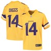 Stefon Diggs Minnesota Vikings Nike Youth Inverted Game Jersey - Gold - Robokeg