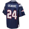 Stephon Gilmore New England Patriots Nfl Pro Line Youth Player Jersey - Navy - Robokeg
