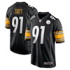 Stephon Tuitt Pittsburgh Steelers Game Team Jersey - Black Nfl - Robokeg