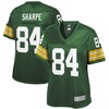 Sterling Sharpe Green Bay Packers Nfl Pro Line Womens Retired Player Jersey - Green - Robokeg