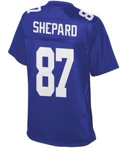 Sterling Shepard New York Giants Nfl Pro Line Womens Player Jersey - Royal - Robokeg