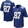 Sterling Shepard New York Giants Nike Game Jersey - Royal - Robokeg