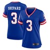 Sterling Shepard New York Giants Womens Classic Player Game Jersey - Royal Nfl - Robokeg