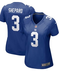 Sterling Shepard New York Giants Womens Game Player Jersey - Royal Nfl - Robokeg