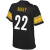 Stevan Ridley Pittsburgh Steelers Nfl Pro Line Womens Player Jersey - Black - Robokeg