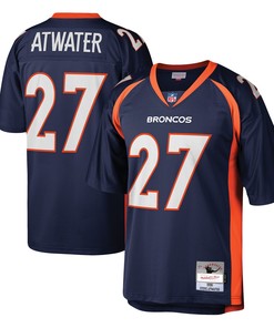Steve Atwater Denver Broncos Mitchell & Ness Legacy Replica Jersey - Navy Nfl - Robokeg