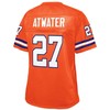 Steve Atwater Denver Broncos Nfl Pro Line Womens Retired Player Jersey - Orange - Robokeg