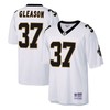 Steve Gleason New Orleans Saints Mitchell & Ness Legacy Replica Jersey - White Nfl - Robokeg