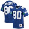 Steve Largent Seattle Seahawks Mitchell & Ness Authentic Retired Player Jersey - Royal Nfl - Robokeg