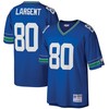 Steve Largent Seattle Seahawks Mitchell & Ness Big & Tall 1985 Retired Player Replica Jersey - Royal Nfl - Robokeg