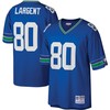 Steve Largent Seattle Seahawks Mitchell & Ness Legacy Replica Jersey - Royal Nfl - Robokeg
