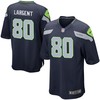 Steve Largent Seattle Seahawks Nike Youth Retired Game Jersey - College Navy - Robokeg