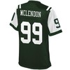 Steve Mclendon New York Jets Nfl Pro Line Womens Player Jersey - Green - Robokeg