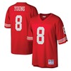 Steve Young San Francisco 49ers Mitchell And Ness Legacy Replica Jersey Scarlet Nfl - Robokeg