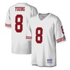 Steve Young San Francisco 49ers Mitchell & Ness Legacy Replica Jersey - White Nfl - Robokeg