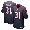 Steven Nelson Houston Texans Game Jersey - Navy Nfl - Robokeg