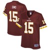 Steven Sims Washington Redskins Nfl Pro Line Womens Team Player Jersey - Burgundy - Robokeg