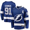 Steven Stamkos Tampa Bay Lightning Fanatics Branded Home Breakaway Player Jersey - Blue Nhl - Robokeg