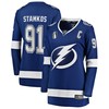 Steven Stamkos Tampa Bay Lightning Fanatics Branded Womens Home 2022 Stanley Cup Final Breakaway Player Jersey - Blue Nhl - Robokeg