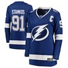 Steven Stamkos Tampa Bay Lightning Fanatics Branded Womens Home Breakaway Player Jersey - Blue Nhl - Robokeg