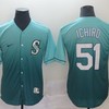 Suzuki Ichiro #51 Seattle Marines 2020 Mlb Blue Jersey - Robokeg
