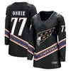 TJ Oshie 77 Washington Capitals Special Edition 2.0 Breakaway Women Jersey - Black - Robokeg