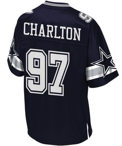 Taco Charlton Dallas Cowboys Nfl Pro Line Youth Player Jersey - Navy - Robokeg