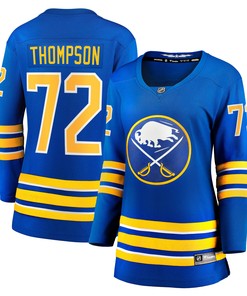 Tage Thompson Buffalo Sabres Fanatics Branded Womens Home Breakaway Player Jersey - Royal Nhl - Robokeg