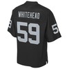 Tahir Whitehead Oakland Raiders Nfl Pro Line Player Jersey - Black - Robokeg