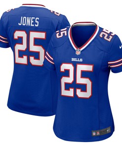Taiwan Jones Buffalo Bills Womens Game Jersey - Royal Nfl - Robokeg