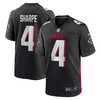 Tajae Sharpe Atlanta Falcons Game Player Jersey - Black Nfl - Robokeg