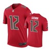 Tampa Bay Buccaneers #12 Chris Godwin Nike Color Rush Red Jersey - Robokeg