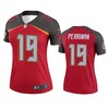 Tampa Bay Buccaneers #19 Breshad Perriman Red Legend Jersey - Womens - Robokeg