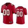 Tampa Bay Buccaneers 2020 Nfl Personalized Custom Red Jersey Custom Jersey - Robokeg
