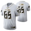 Tampa Bay Buccaneers Alex Cappa 65 2021 Nfl Golden Brandedition White Jersey Gift For Buccaneers Fans - Robokeg