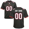 Tampa Bay Buccaneers Alternate Custom Game Jersey - Pewter Custom Jerseys Nfl - Robokeg