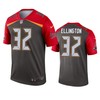 Tampa Bay Buccaneers Andre Ellington Pewter Inverted Legend Jersey - Robokeg