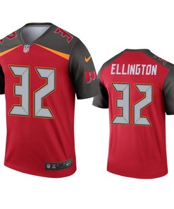Tampa Bay Buccaneers Andre Ellington Red Legend Jersey - Robokeg