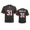 Tampa Bay Buccaneers Antoine Winfield Jr. Pewter 2020 Nfl Draft Alternate Game Jersey - Robokeg
