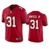 Tampa Bay Buccaneers Antoine Winfield Jr. Red 2020 Nfl Draft Vapor Limited Jersey - Robokeg