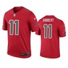 Tampa Bay Buccaneers Blaine Gabbert Red Color Rush Legend Jersey - Robokeg