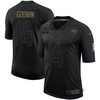 Tampa Bay Buccaneers Chris Godwin #14 Nfl 2020 Black Jersey - Robokeg