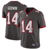 Tampa Bay Buccaneers Chris Godwin #14 Nfl 2020 Dark Grey Jersey - Robokeg