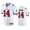 Tampa Bay Buccaneers Chris Godwin White 2020 Vapor Limited Jersey - Mens - Robokeg
